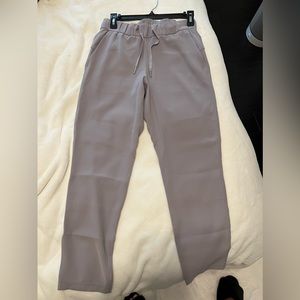 Lululemon On The Fly Pant *woven